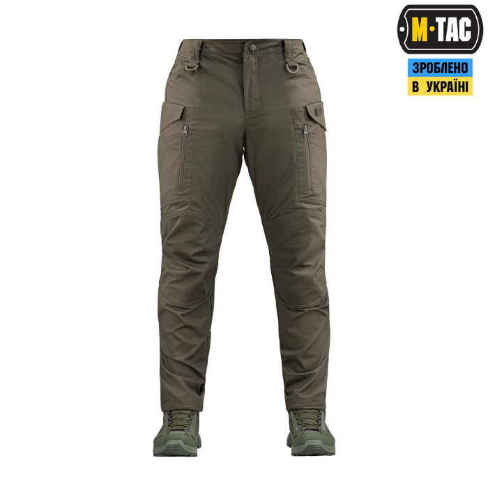 M-Tac штани Conquistador Gen.I Flex Dark Olive 30/30