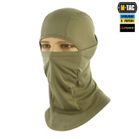 M-Tac балаклава-ніндзя потовідвідна Polartec Tan L
