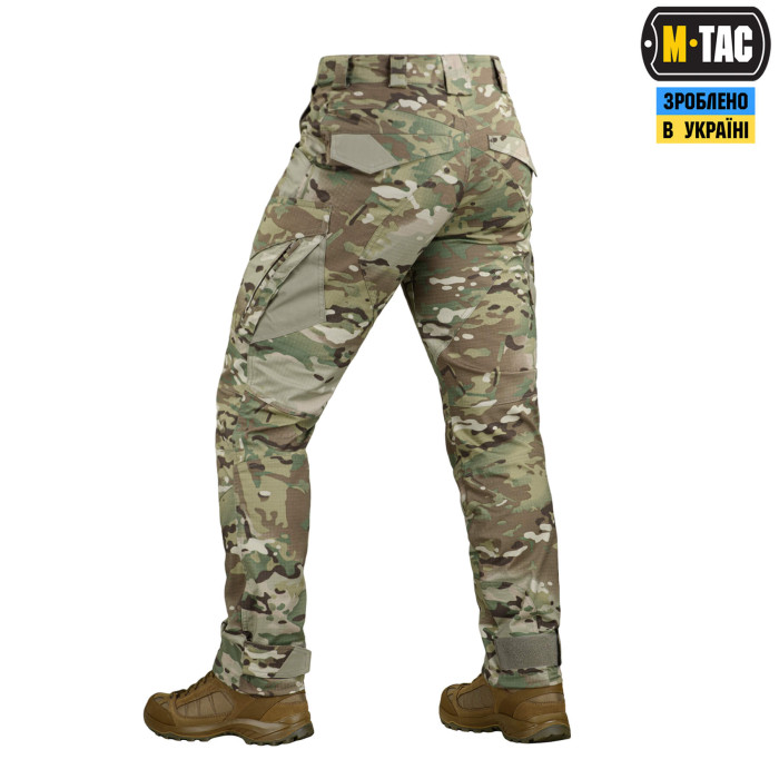 M-Tac штани Aggressor Gen.II Flex Rip-Stop MC 2XL/L