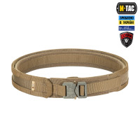 M-Tac ремінь Range Belt Cobra Buckle Gen.IV Coyote XL/2XL