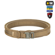 M-Tac ремінь Range Belt Cobra Buckle Gen.IV Coyote XL/2XL
