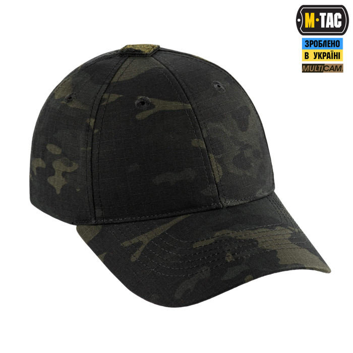M-Tac бейсболка Elite NYCO Extreme Multicam Black S/M