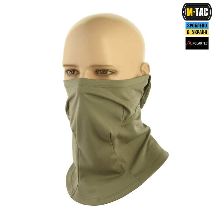 M-Tac балаклава-ніндзя потовідвідна Polartec Tan L