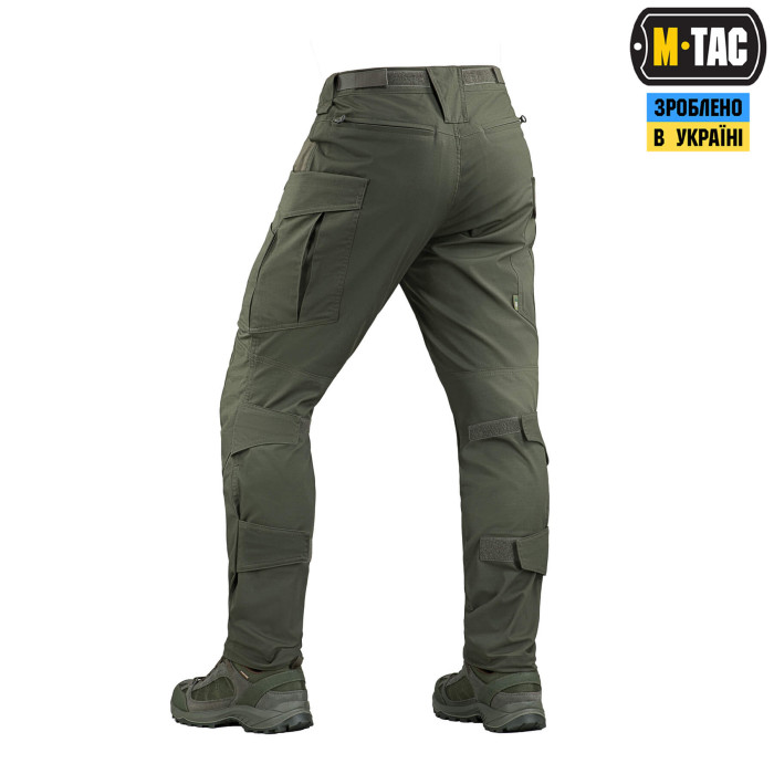 M-Tac брюки Conquistador Gen.I Flex Army Olive 30/34