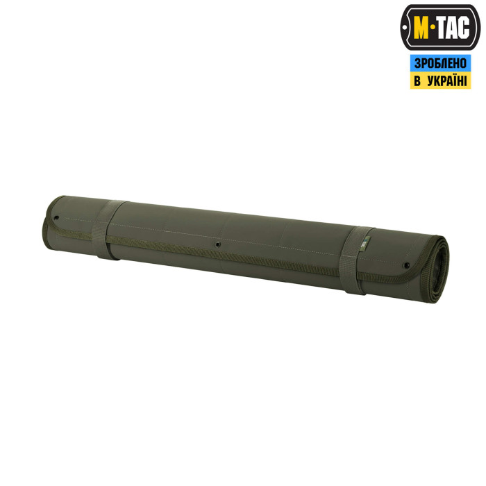 M-Tac панель для нашивок універсальна ROLL 65х95 Ranger Green