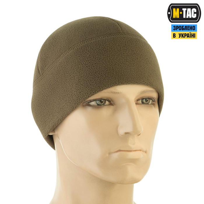 M-Tac шапка Watch Cap Elite фліс (320г/м2) Dark Olive L