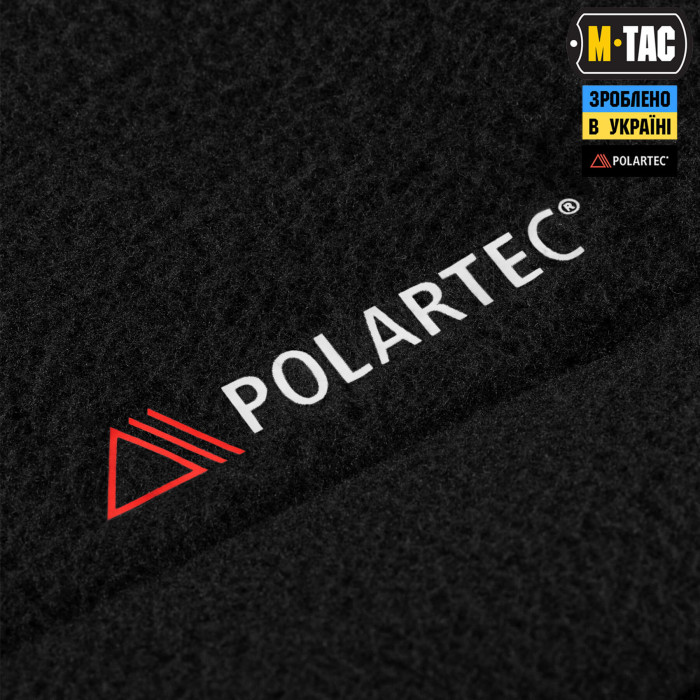 M-Tac куртка Combat Fleece Polartec Jacket Lady Black M/R