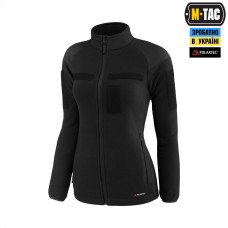 M-Tac куртка Combat Fleece Polartec Jacket Lady Black L/R