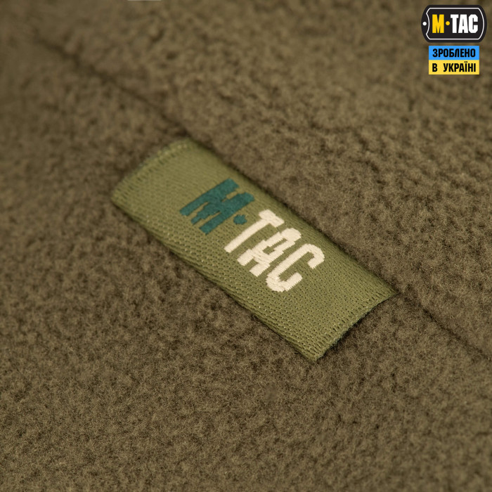 M-Tac шапка Watch Cap Elite фліс (320г/м2) Army Olive M