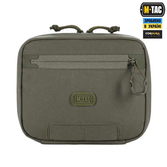 M-Tac підсумок органайзер Elite Ranger Green