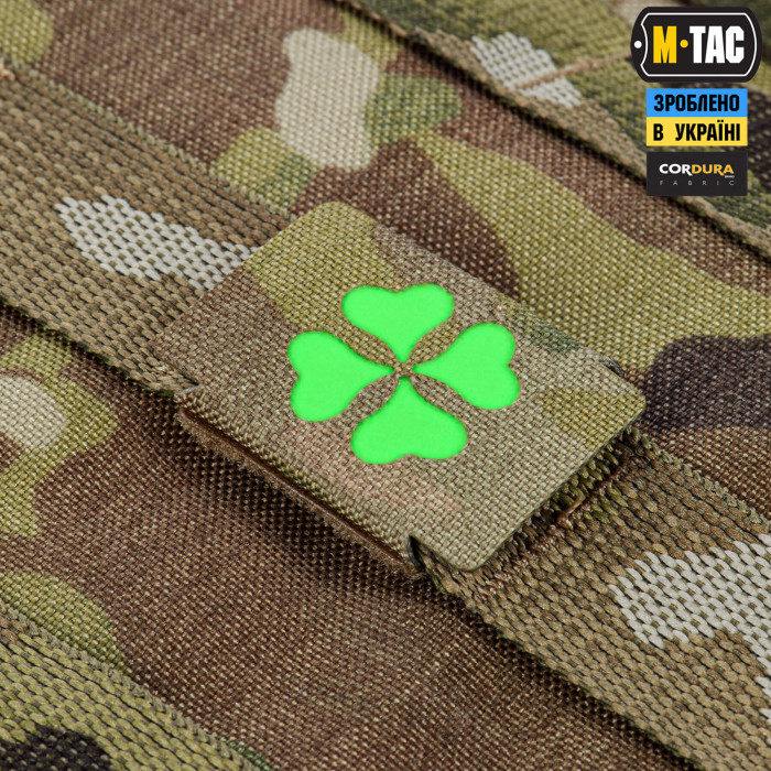 M-Tac MOLLE Patch Конюшина Multicam