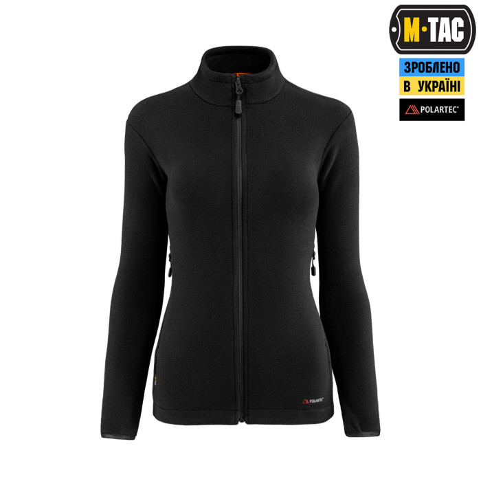 M-Tac кофта Nord Fleece Polartec Lady Black XS