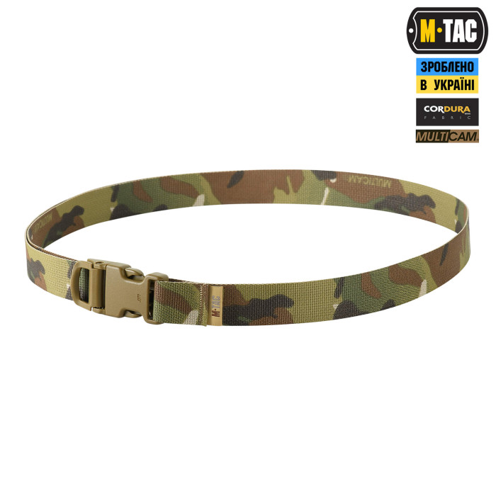 M-Tac ремінь утилітарний Gen.II Multicam 100