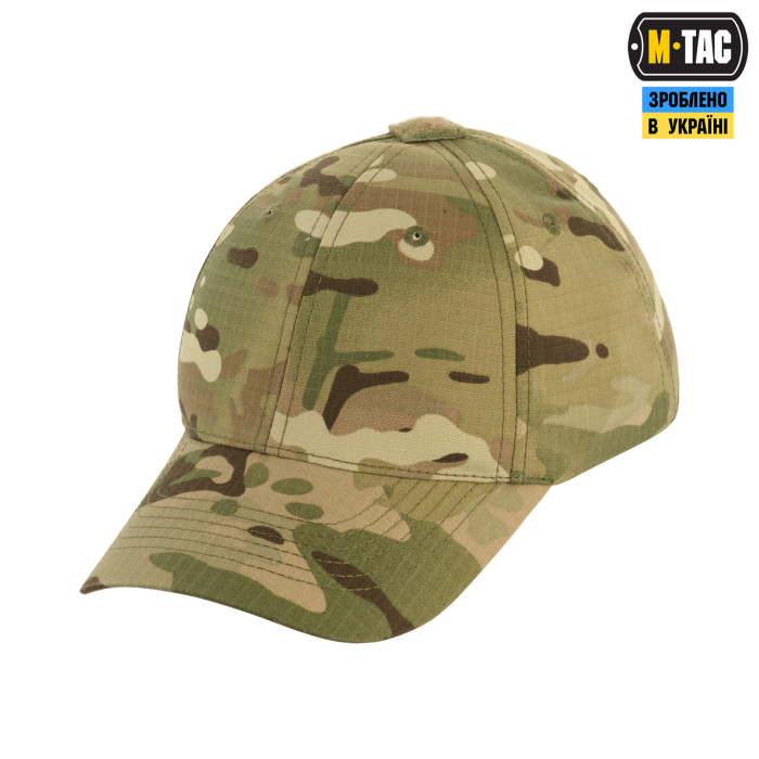 M-Tac бейсболка ріп-стоп MC S/M