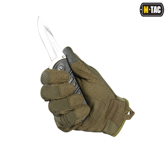 M-Tac рукавички A30 Olive M