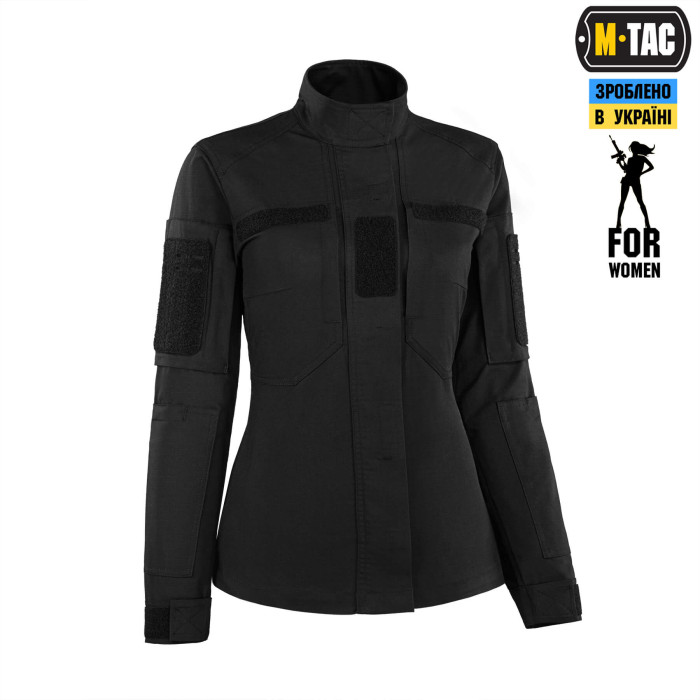 M-Tac кітель Patrol Flex Lady Black S