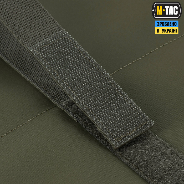 M-Tac панель для нашивок універсальна ROLL 65х95 Ranger Green