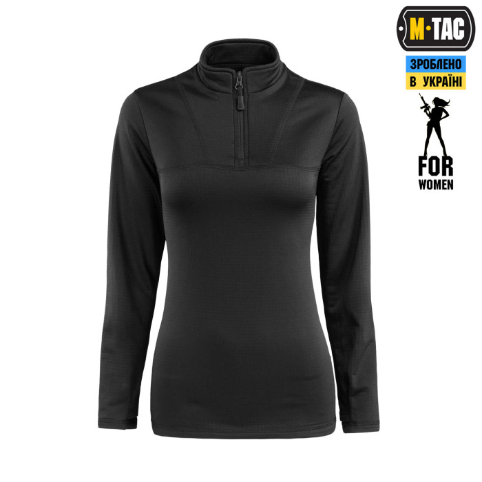M-Tac термосорочка фліс Delta Level 2 Lady Black M