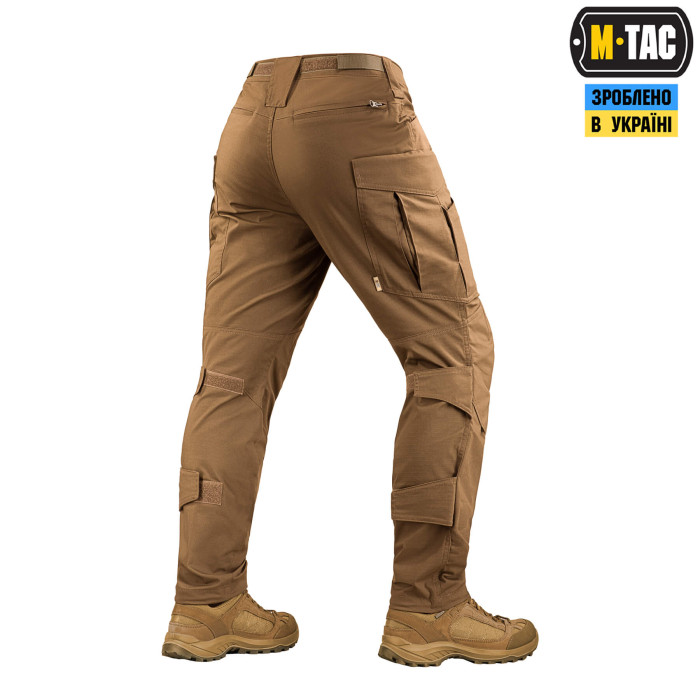 M-Tac штани Conquistador Gen.I Flex Coyote Brown 30/32