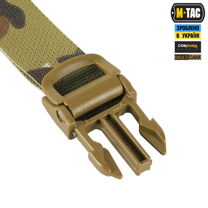 M-Tac ремінь утилітарний Gen.II Multicam 100