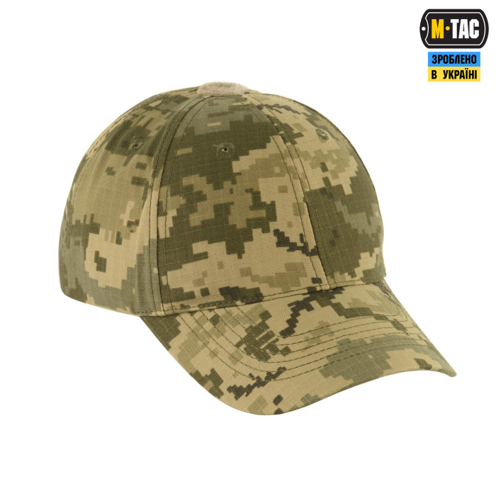 M-Tac бейсболка ріп-стоп MM14 L/XL