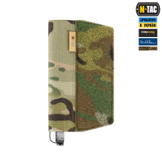 M-Tac підсумок відкритий під щуп саперний (700х22х6) Left Multicam