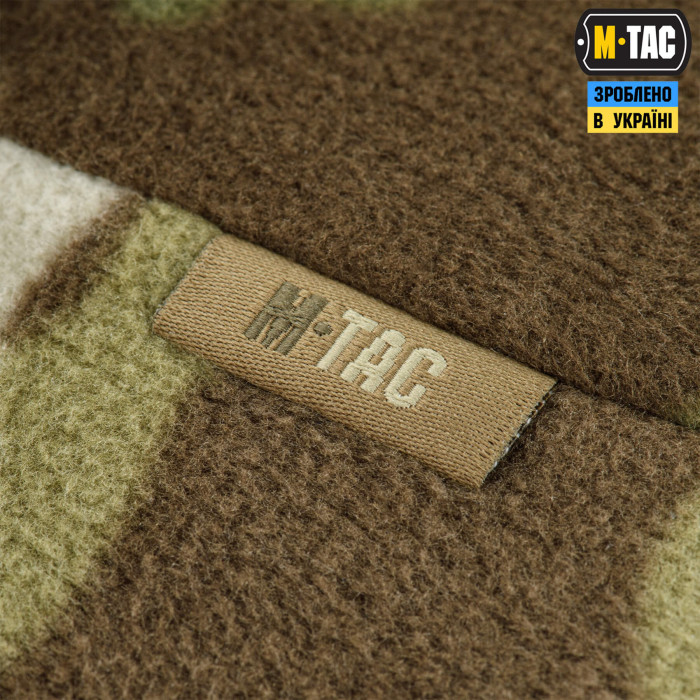 M-Tac шапка Watch Cap Elite фліс (320г/м2) MC M