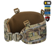 M-Tac пояс тактичний War Belt Tiger D-Ring Cobra Multicam XL/2XL