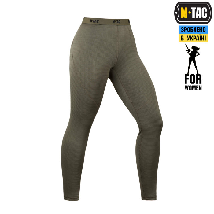 M-Tac термоштани фліс Delta Level 2 Lady Dark Olive L