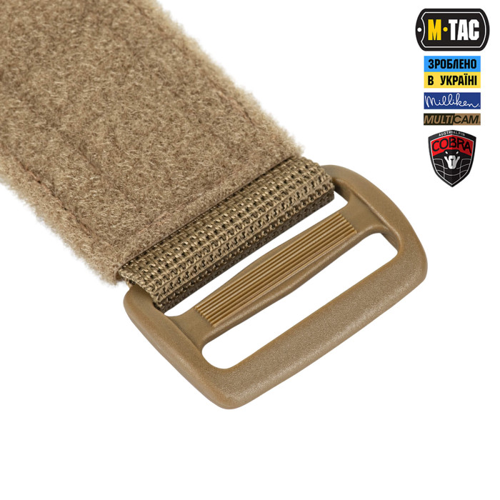 M-Tac ремінь Range Belt Cobra Buckle Gen.IV Multicam XS/S