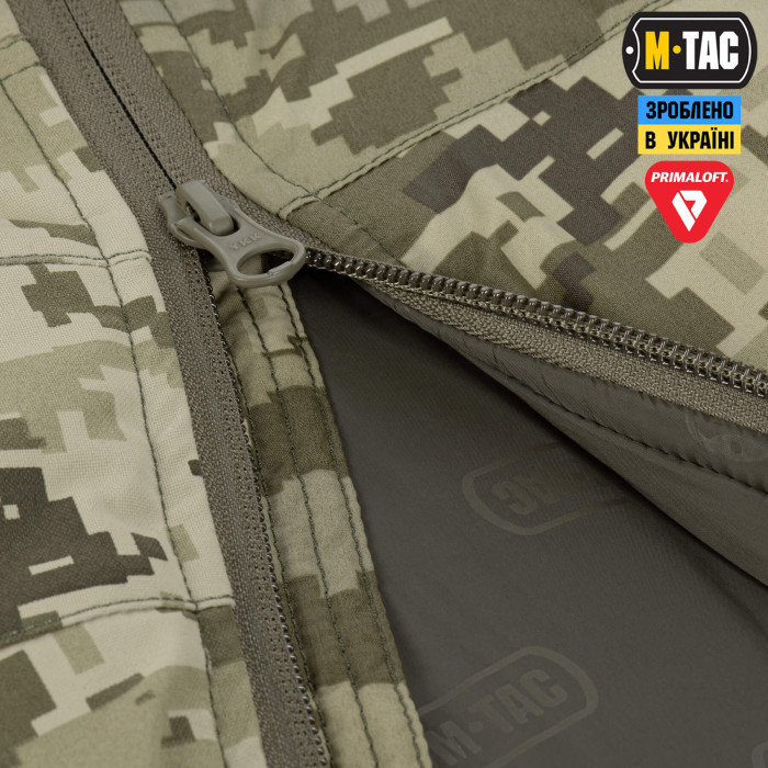 M-Tac штани Level 7 Primaloft MM14 XL/L