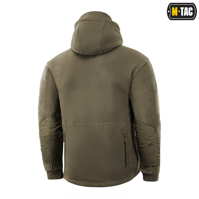 M-Tac куртка флісова Windblock Division Gen.II Dark Olive M