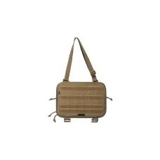 Підсумок БАЛІСТИКА Coyote XL адміністративний навігаційний Chest Rig 103071101