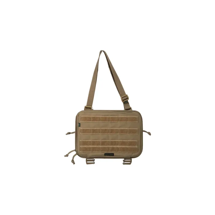 Підсумок БАЛІСТИКА Coyote XL адміністративний навігаційний Chest Rig 103071101