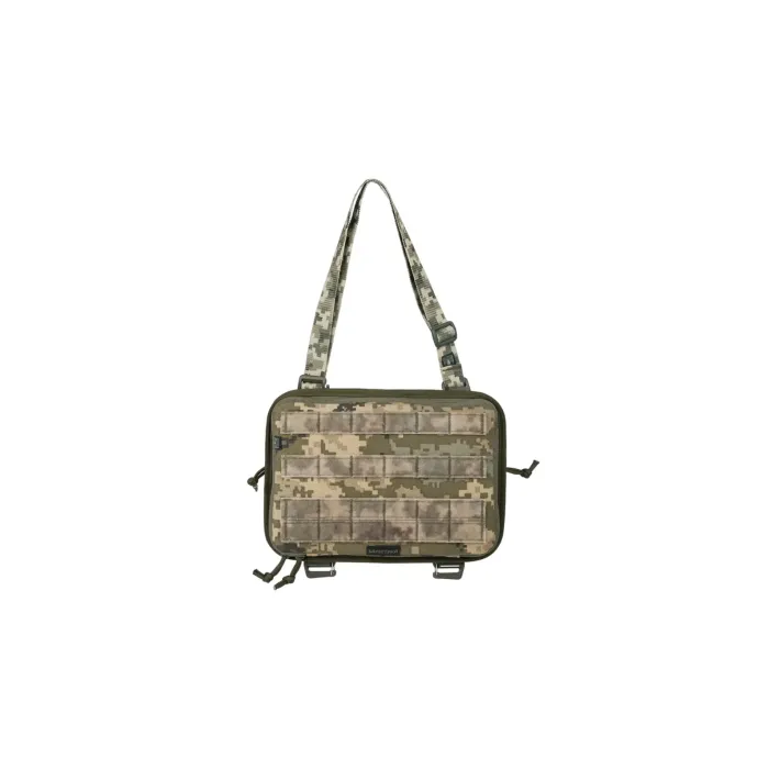 Підсумок БАЛІСТИКА Pixel XL адміністративний навігаційний Chest Rig 103071107