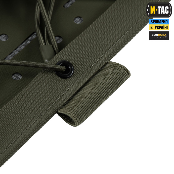 M-Tac Аптечка-вкладиш тактична індивідуальна IFAK Elite Ranger Green
