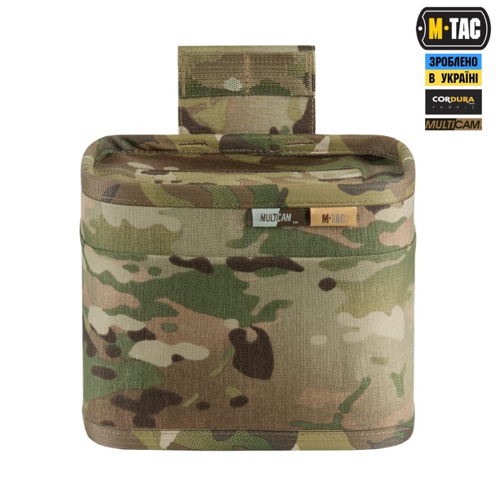 М-Тас сумка для набоїв 12 калібру Elite Multicam