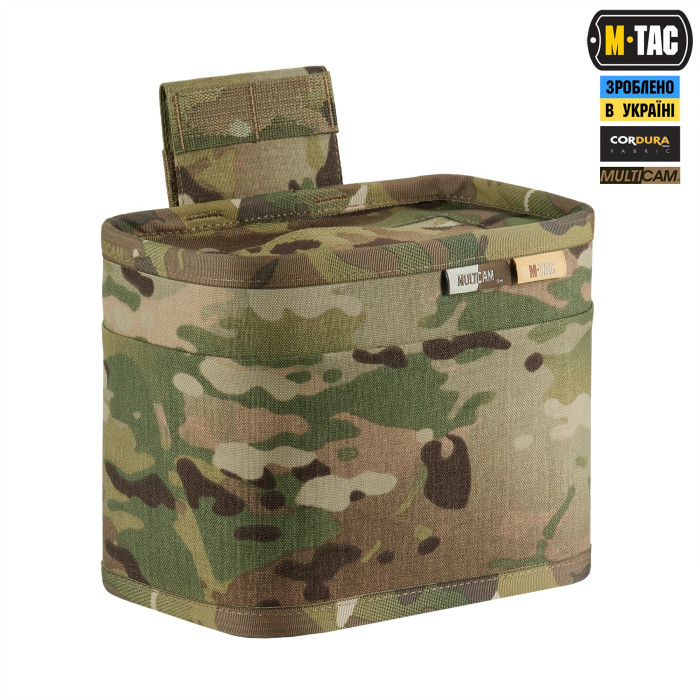 М-Тас сумка для набоїв 12 калібру Elite Multicam
