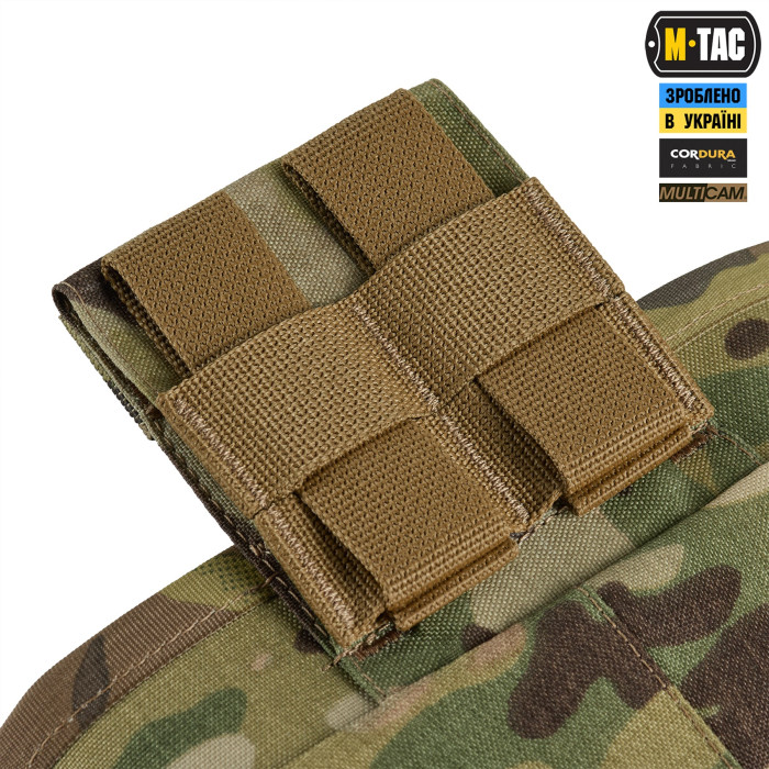 М-Тас сумка для набоїв 12 калібру Elite Multicam