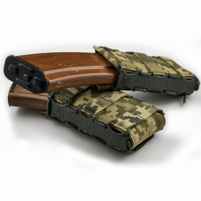 Підсумок БАЛІСТИКА Pixel AK/AR КОЛЧАН 103010107