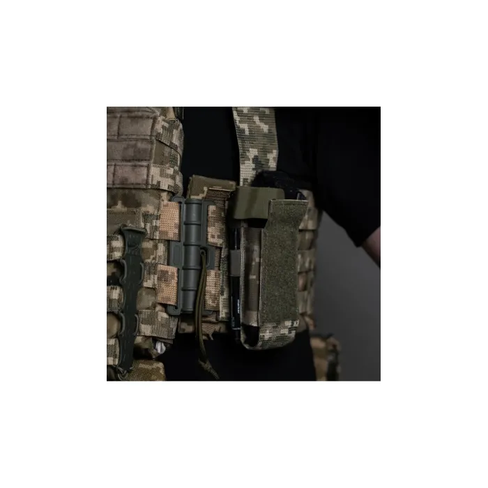 Підсумок БАЛІСТИКА Pixel під турнікет закритий gen.2.0 103090307