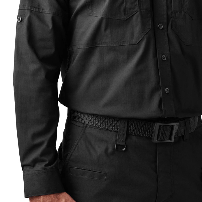 Сорочка Dark Navy Blue L 5.11 тактична STRYKE LONG SLEEVE SHIRT 72399-724