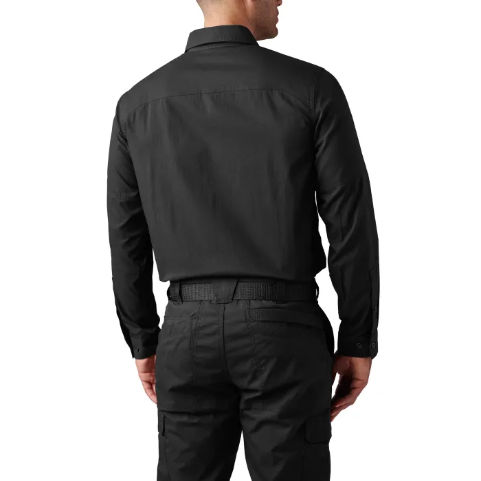 Сорочка Black 2XL 5.11 тактична Tactical ABR ProLong Sleeve Shirt 72543-019