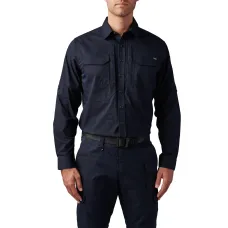 Сорочка Dark Navy 2XL 5.11 ABR Pro Long Sleeve Shirt 72543-724