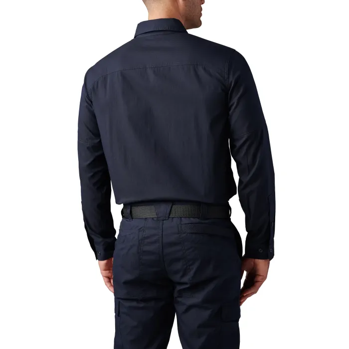 Сорочка Dark Navy 2XL 5.11 ABR Pro Long Sleeve Shirt 72543-724