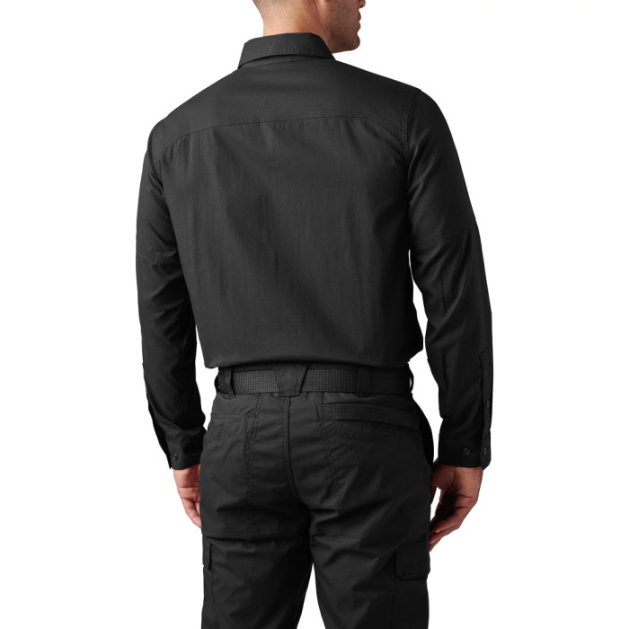 Сорочка Dark Navy Blue L 5.11 тактична STRYKE LONG SLEEVE SHIRT 72399-724