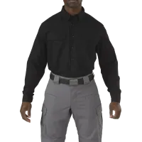 Сорочка Black L 5.11 тактична STRYKE LONG SLEEVE SHIRT 72399-019