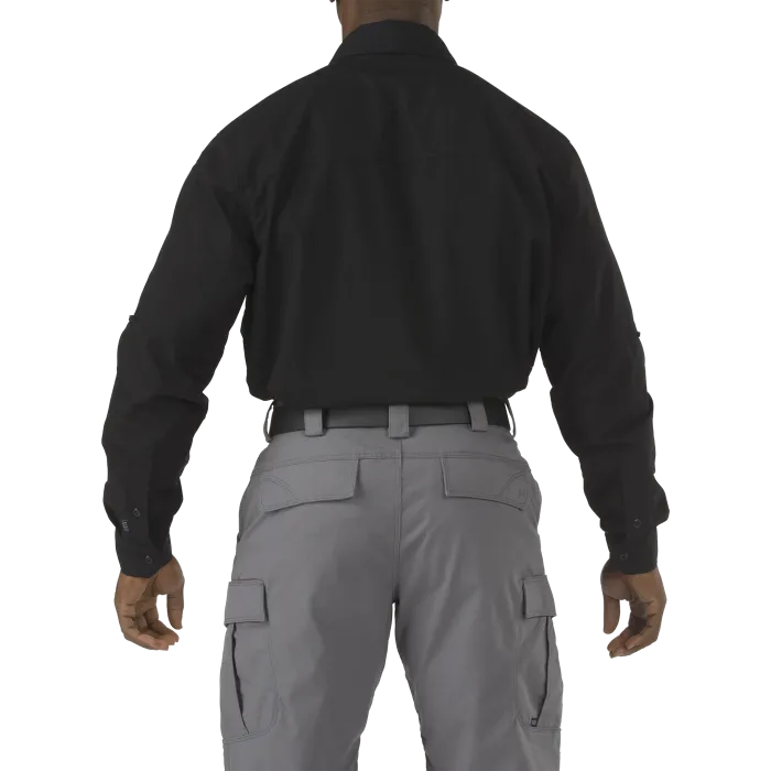 Сорочка Black 3XL 5.11 тактична STRYKE LONG SLEEVE SHIRT 72399-019