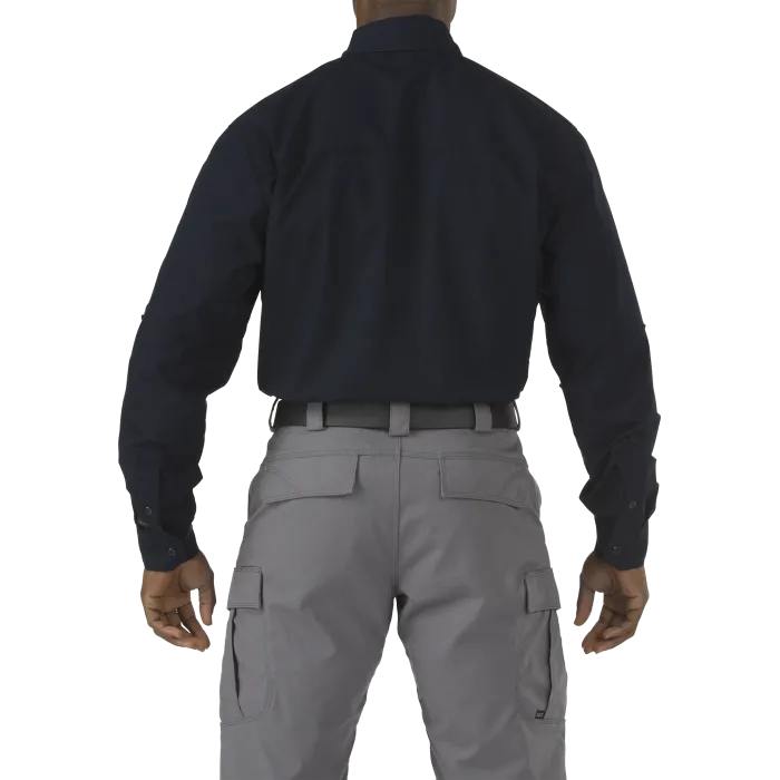 Сорочка Dark Navy Blue XL 5.11 тактична STRYKE LONG SLEEVE SHIRT 72399-724