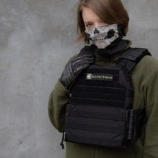 Плитоноска БАЛІСТИКА Multicam з системою швидкого скидання M3 Pro Lite 101020204
